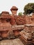 Tikus Temple at Mojokerto Indonesia