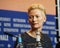 Tilda Swinton attends the `Hail, Caesar!`