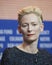 Tilda Swinton attends the `Hail, Caesar!`