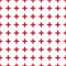 Tile cross plus pastel red and white vector pattern eps 10