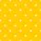 Tile cross plus yellow and white vector pattern