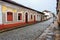 Tile Facade in Sao Luis do Maranhao