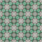 tile glowing kaleidoscope diamond fractal glass glow pattern symmetrical square