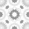 Tile grey and white decorative floor tiles vector pattern