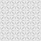 Tile grey and white vector pattern