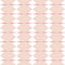 Tile pastel pink vector pattern