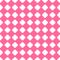 Tile pink and white vector background or pattern