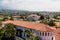 Tile Roof on Santa Barbara Building