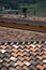 Tile roofs angles