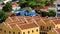Tile Roofs on Stucco Buildings