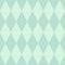 Tile vector pattern or mint green wallpaper background