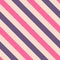 Tile violet and pink stripes vector pattern