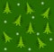 Tileable Christmas Trees