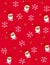 Tileable Santa Claus 2