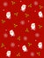 Tileable Santa Claus 3