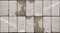 Tiled concrete Pattern