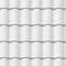 Tiled roof seamless pattern