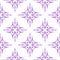 Tiled watercolor background. Purple pleasant