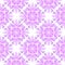 Tiled watercolor background. Purple pretty