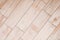 Tiled wood board floor - wooden parquet tiles / laminate