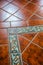 Tiles Mexican floor