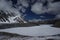 The Tilicho Lake in Annapurna Circuit