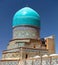 Tilla-Kari medressa - Registan - Samarkand - Uzbekistan
