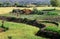 Tilled lands, India