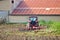 Tilling Soil and Farm Buildings