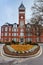 Tillman Hall Clemson University Campus SC