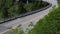 Tilt Down Empty Linn Cove Viaduct