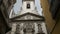 Tilt up view of the church of our lady lapa merchant in Rio