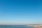 Tilted View of Piraeus Port: Athens' Bustling Maritime