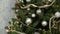 Tilting Camera of Christmas Tree Decoration