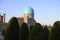 Tilya Kori Madrasa, Samarkand, Uzbekistan