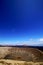 Timanfaya vulcanic rock stone sky hill and summer