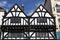 Timber-Framed Building in Salisbury, UK