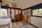 Timber framed cottage childs bedroom