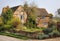 Timber Framed English Rural Cottage