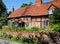 Timber Framed English Village Cottage