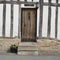 Timber-framed house in East Anglia