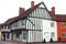 Timber framed house, Lavenham, England