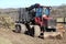 Timber Logging Truck Transport