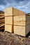 Timber stock supply