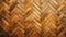 Timber Tapestry: Herringbone Artistry