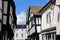 Timbered buildings, Leominster.