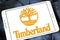 Timberland brand logo