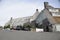 Timberline Lodge on Mount Hood, Oregon