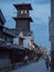 Time Bell Tower Toki no kane, Kawagoe, Japan