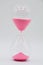 Time hourglass